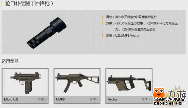 《绝地求生：和平精英》和平精英PC端辅助配件推荐 捡到这些千万不要扔