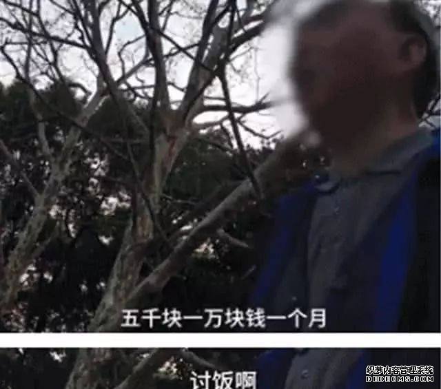 公园大爷招女婿 豪宅保时和平精英辅助捷是基础，月薪一万绕道走！