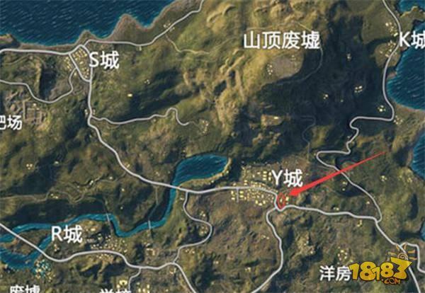 和平精英透视辅助绝地狙击手的福音 这些狙击点位你都知道吗