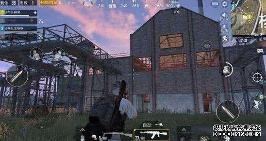 绝地求生和平精英资源超富和平精英外挂有的3个地点 不看就是你的损失啦！