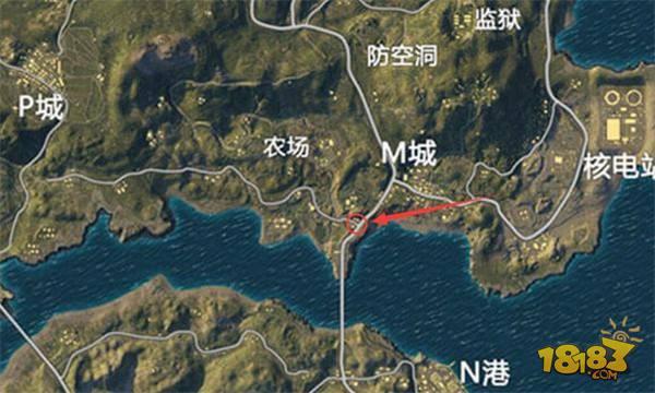 和平精英透视辅助绝地狙击手的福音 这些狙击点位你都知道吗