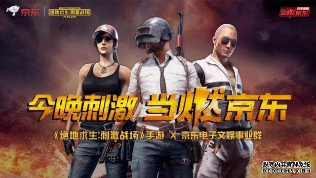 初春里的一把火，深圳京东和平精英外挂之家化身和平精英点燃玩家激情