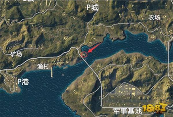 和平精英透视辅助绝地狙击手的福音 这些狙击点位你都知道吗