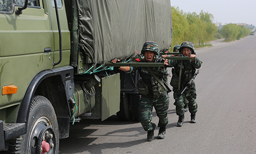 极限训练！燃外挂爆你的荷尔蒙