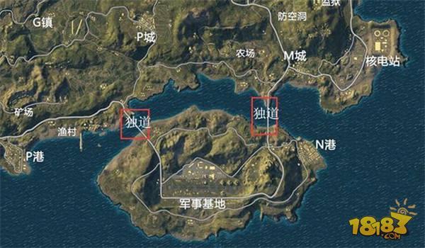 和平精英透视辅助绝地狙击手的福音 这些狙击点位你都知道吗