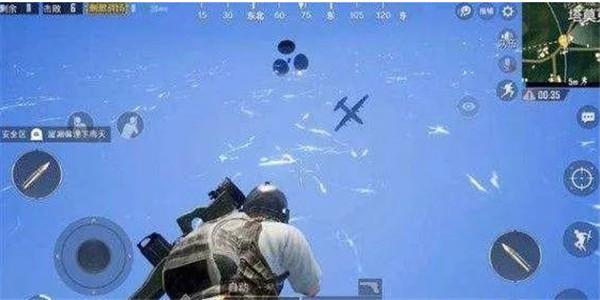 和平精英辅助萨诺地图最稀有的不是AWM而是八倍镜