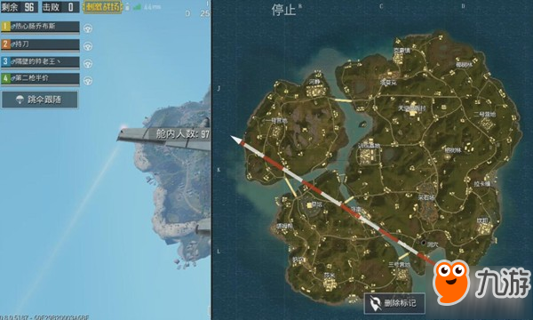 和平精英透视辅助绝地求生和平精英新地图热带雨林玩法攻略