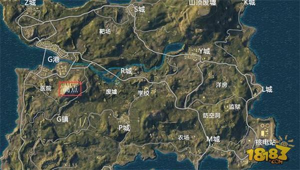 和平精英透视辅助绝地狙击手的福音 这些狙击点位你都知道吗