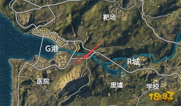 和平精英透视辅助绝地狙击手的福音 这些狙击点位你都知道吗