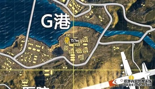 和平精英如何做到快速落和平精英模拟器外挂地，用这个技巧可以比别人快7秒