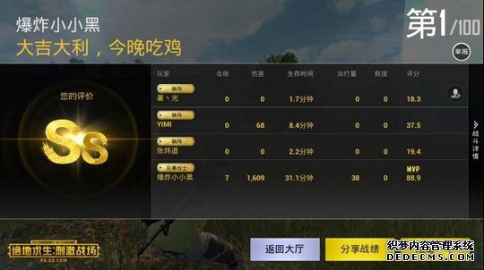 和平精英：原来隐藏称号一共和平精英PC端辅助7个，我竟然一个也拿不到，你有吗？