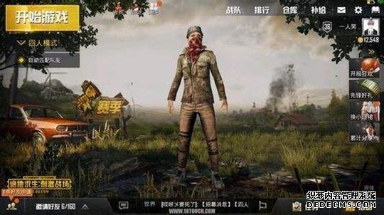 和平精英：新手需要注意的和平精英外挂4个点，就算大神也不能忘了这4个基本点
