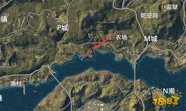 和平精英透视辅助绝地狙击手的福音 这些狙击点位你都知道吗