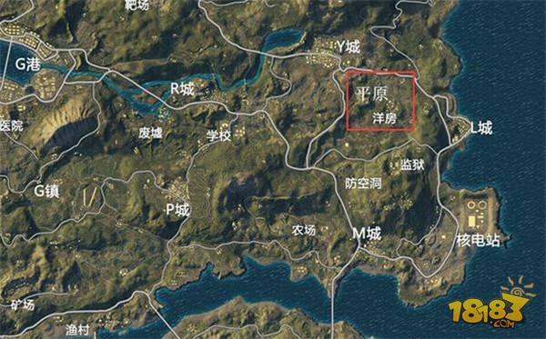 和平精英透视辅助绝地狙击手的福音 这些狙击点位你都知道吗